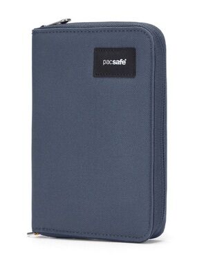 Pacsafe Zip-Around Travel Organizer in Slate Blue